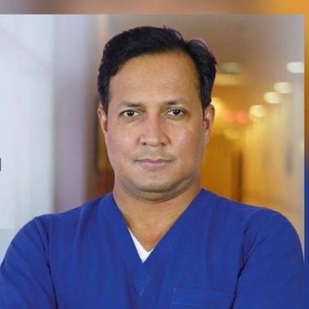 Dr Anurag Asim